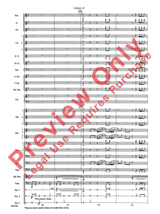 Songs of Sailor and Sea 總譜 | 小雅音樂 Hsiaoya Music