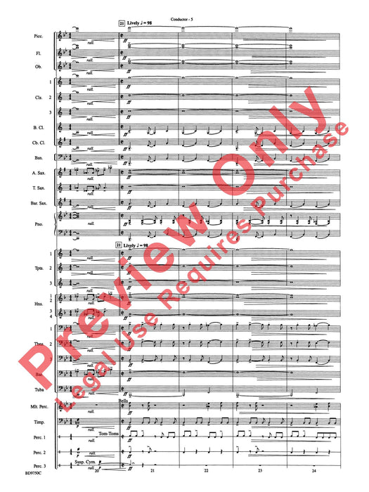 Songs of Sailor and Sea 總譜 | 小雅音樂 Hsiaoya Music