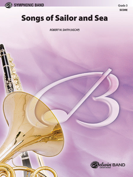 Songs of Sailor and Sea 總譜 | 小雅音樂 Hsiaoya Music