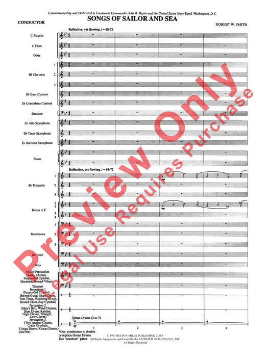 Songs of Sailor and Sea | 小雅音樂 Hsiaoya Music