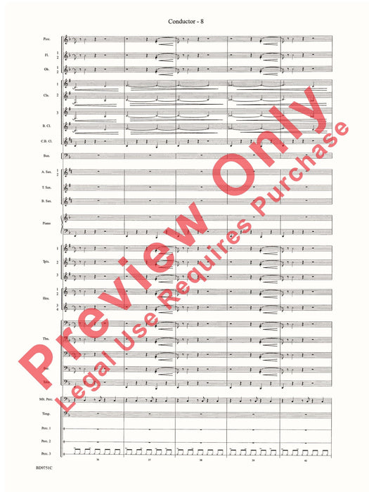 Purgatorio From The Divine Comedy 總譜 | 小雅音樂 Hsiaoya Music