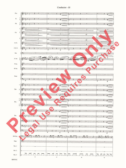 Purgatorio From The Divine Comedy 總譜 | 小雅音樂 Hsiaoya Music