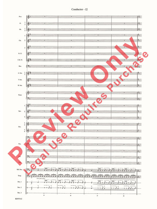 Purgatorio From The Divine Comedy 總譜 | 小雅音樂 Hsiaoya Music