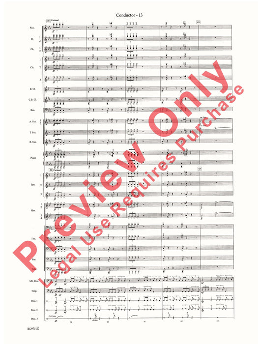 Purgatorio From The Divine Comedy 總譜 | 小雅音樂 Hsiaoya Music