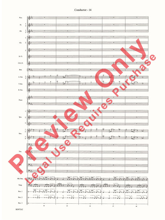 Purgatorio From The Divine Comedy 總譜 | 小雅音樂 Hsiaoya Music