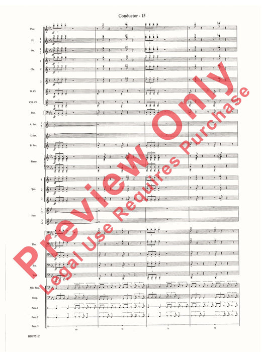 Purgatorio From The Divine Comedy 總譜 | 小雅音樂 Hsiaoya Music