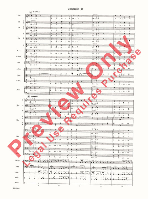 Purgatorio From The Divine Comedy 總譜 | 小雅音樂 Hsiaoya Music