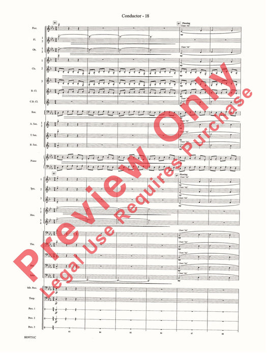 Purgatorio From The Divine Comedy 總譜 | 小雅音樂 Hsiaoya Music