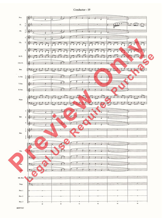 Purgatorio From The Divine Comedy 總譜 | 小雅音樂 Hsiaoya Music