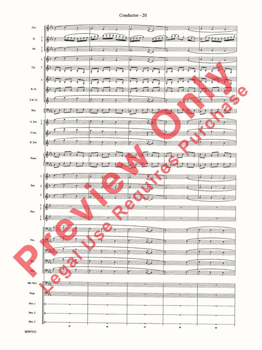 Purgatorio From The Divine Comedy 總譜 | 小雅音樂 Hsiaoya Music