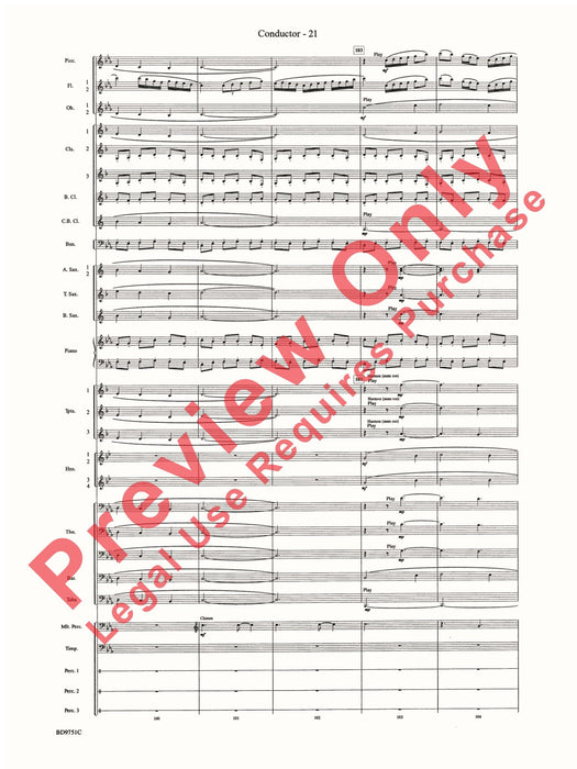 Purgatorio From The Divine Comedy 總譜 | 小雅音樂 Hsiaoya Music