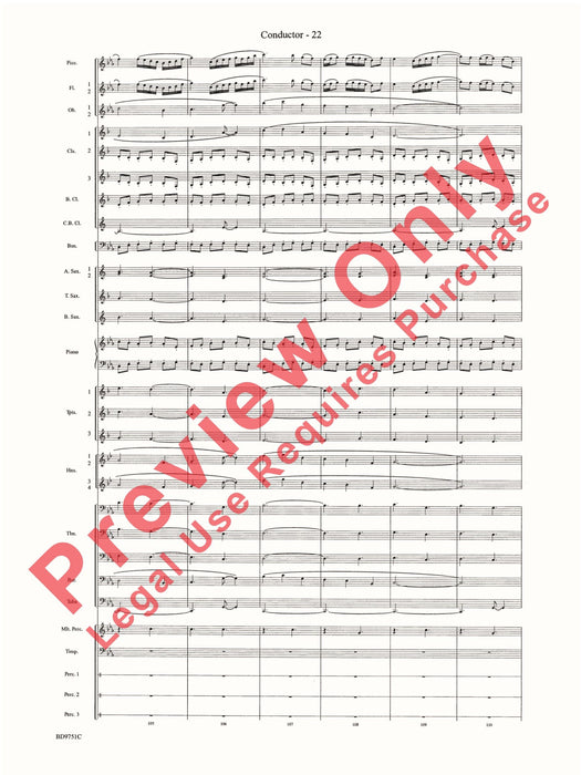 Purgatorio From The Divine Comedy 總譜 | 小雅音樂 Hsiaoya Music