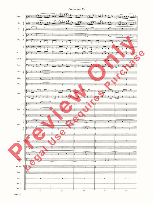 Purgatorio From The Divine Comedy 總譜 | 小雅音樂 Hsiaoya Music