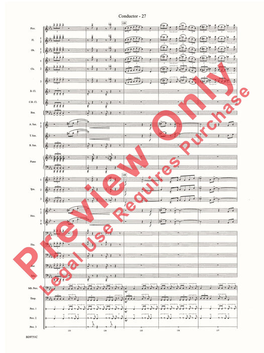 Purgatorio From The Divine Comedy 總譜 | 小雅音樂 Hsiaoya Music