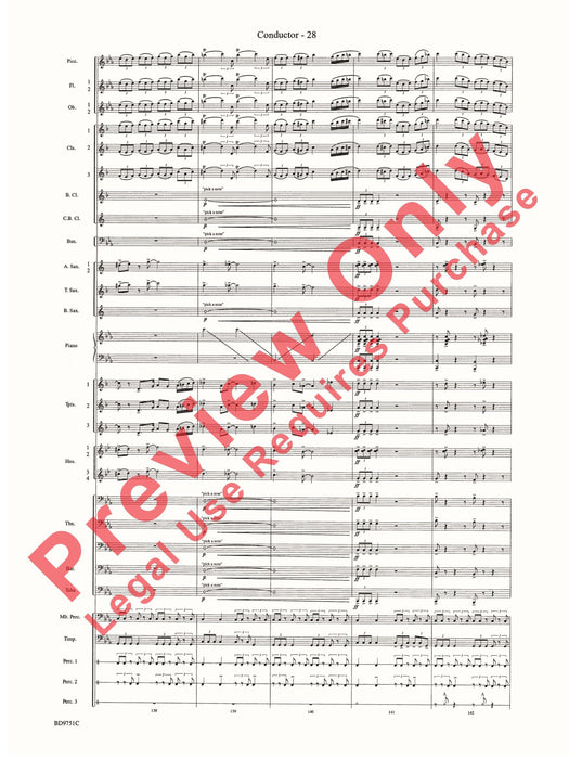 Purgatorio From The Divine Comedy 總譜 | 小雅音樂 Hsiaoya Music