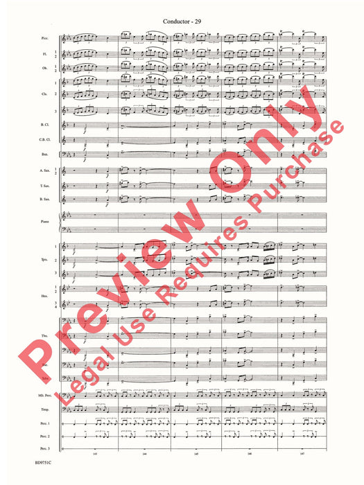 Purgatorio From The Divine Comedy 總譜 | 小雅音樂 Hsiaoya Music