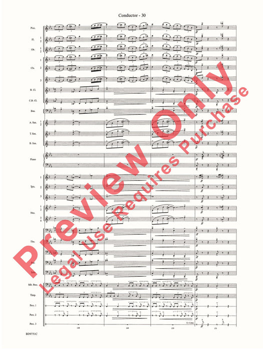 Purgatorio From The Divine Comedy 總譜 | 小雅音樂 Hsiaoya Music