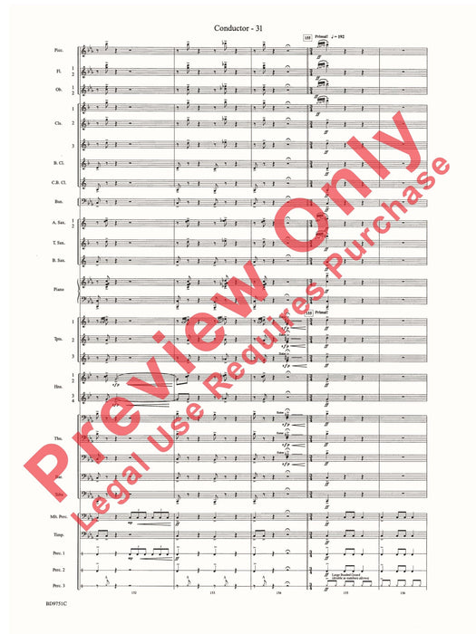 Purgatorio From The Divine Comedy 總譜 | 小雅音樂 Hsiaoya Music