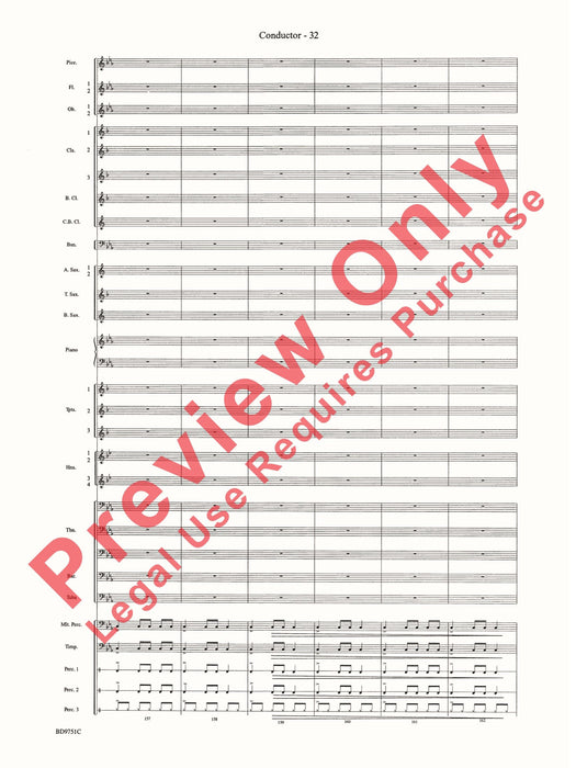 Purgatorio From The Divine Comedy 總譜 | 小雅音樂 Hsiaoya Music