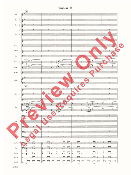 Purgatorio From The Divine Comedy 總譜 | 小雅音樂 Hsiaoya Music