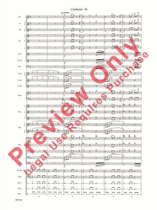 Purgatorio From The Divine Comedy 總譜 | 小雅音樂 Hsiaoya Music