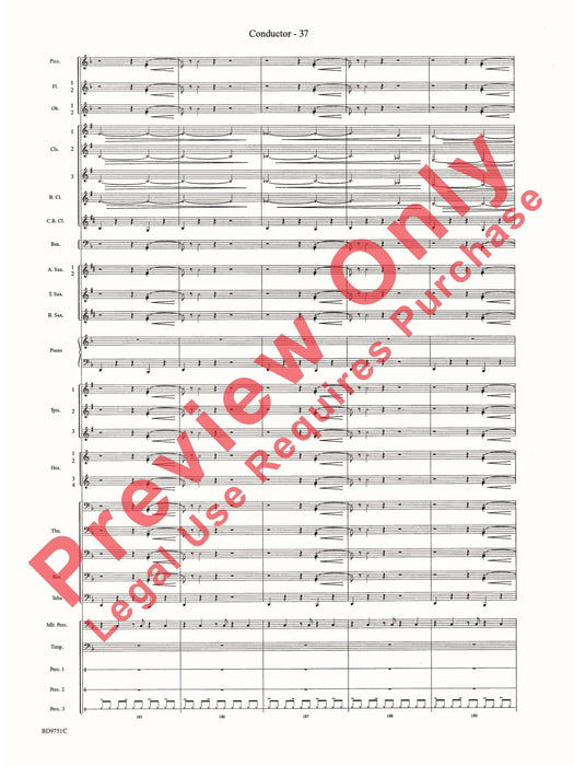 Purgatorio From The Divine Comedy 總譜 | 小雅音樂 Hsiaoya Music