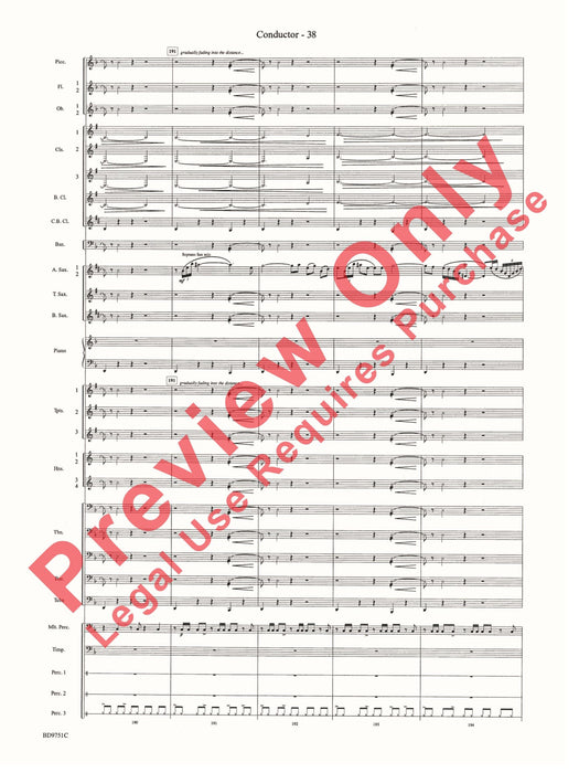 Purgatorio From The Divine Comedy 總譜 | 小雅音樂 Hsiaoya Music