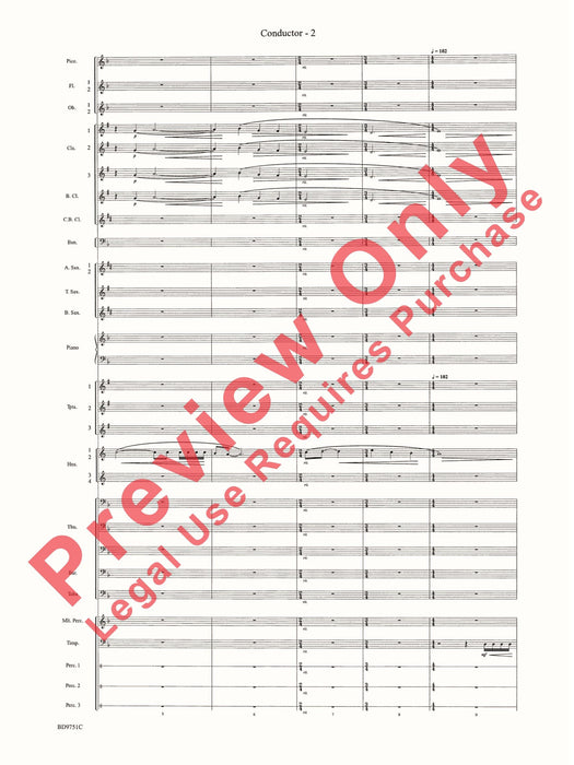 Purgatorio From The Divine Comedy 總譜 | 小雅音樂 Hsiaoya Music