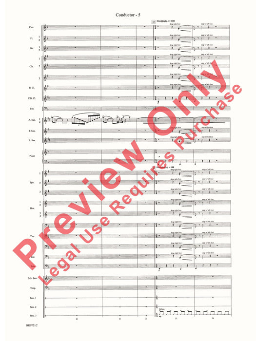 Purgatorio From The Divine Comedy 總譜 | 小雅音樂 Hsiaoya Music