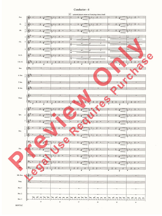 Purgatorio From The Divine Comedy 總譜 | 小雅音樂 Hsiaoya Music