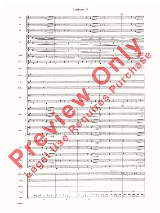 Purgatorio From The Divine Comedy 總譜 | 小雅音樂 Hsiaoya Music