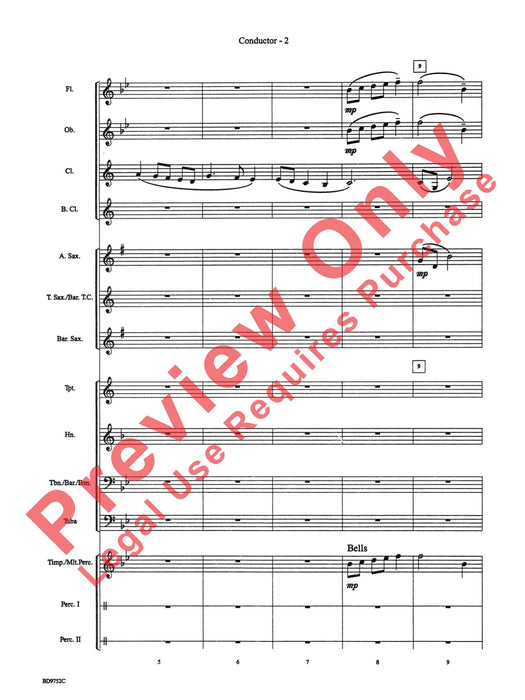 Dona Nobis Pacem 給我們安寧 總譜 | 小雅音樂 Hsiaoya Music