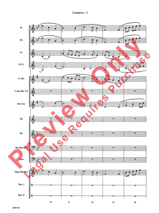 Dona Nobis Pacem 給我們安寧 總譜 | 小雅音樂 Hsiaoya Music