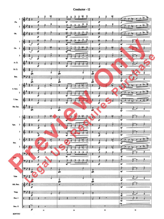 The Maelstrom 總譜 | 小雅音樂 Hsiaoya Music