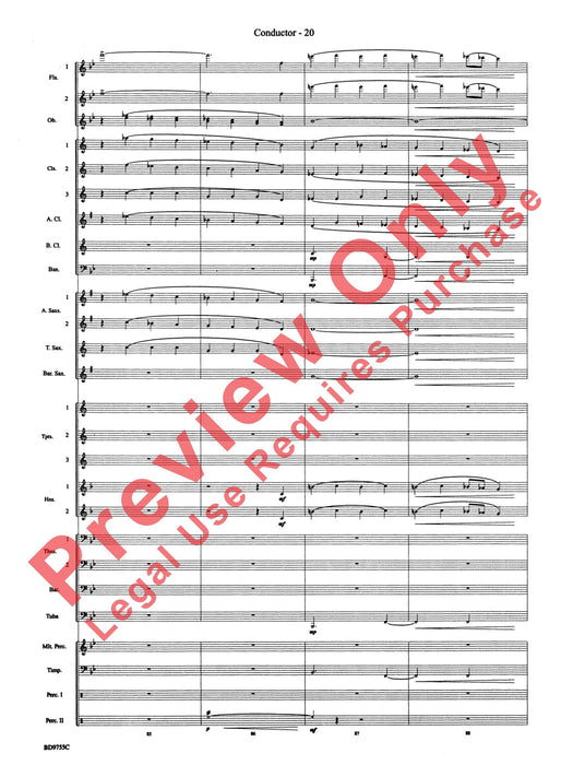 The Maelstrom 總譜 | 小雅音樂 Hsiaoya Music