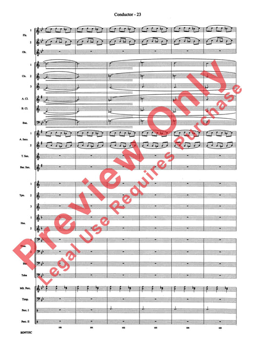 The Maelstrom 總譜 | 小雅音樂 Hsiaoya Music