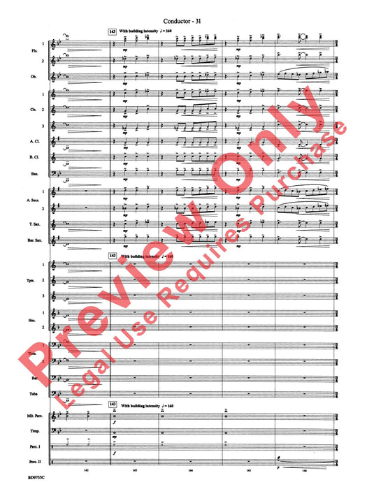 The Maelstrom 總譜 | 小雅音樂 Hsiaoya Music