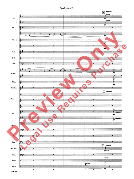 The Maelstrom 總譜 | 小雅音樂 Hsiaoya Music