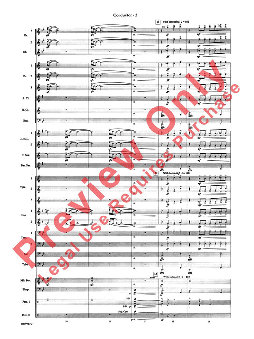 The Maelstrom 總譜 | 小雅音樂 Hsiaoya Music