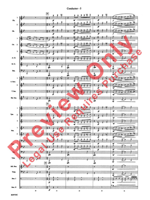 The Maelstrom 總譜 | 小雅音樂 Hsiaoya Music