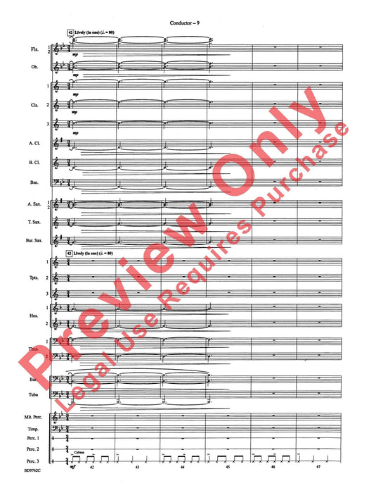 By Loch and Mountain Baritone/Euphonium Solo 粗管上低音號獨奏 | 小雅音樂 Hsiaoya Music