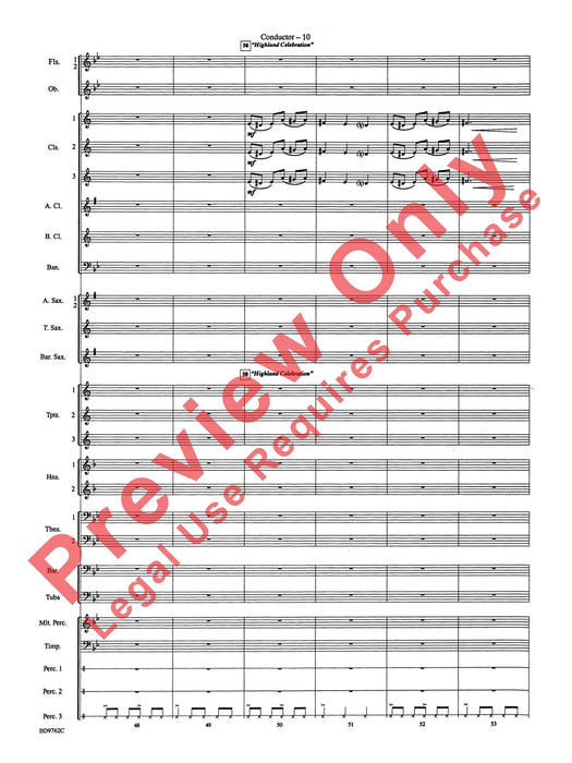 By Loch and Mountain Baritone/Euphonium Solo 粗管上低音號獨奏 | 小雅音樂 Hsiaoya Music