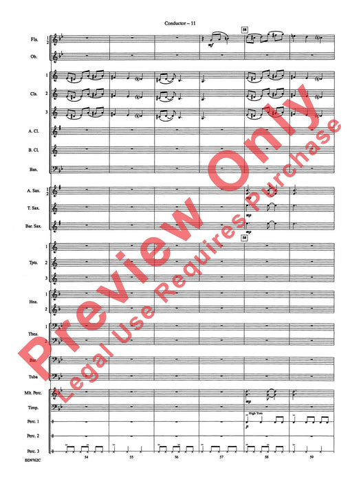 By Loch and Mountain Baritone/Euphonium Solo 粗管上低音號獨奏 | 小雅音樂 Hsiaoya Music