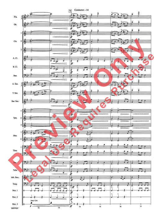 By Loch and Mountain Baritone/Euphonium Solo 粗管上低音號獨奏 | 小雅音樂 Hsiaoya Music