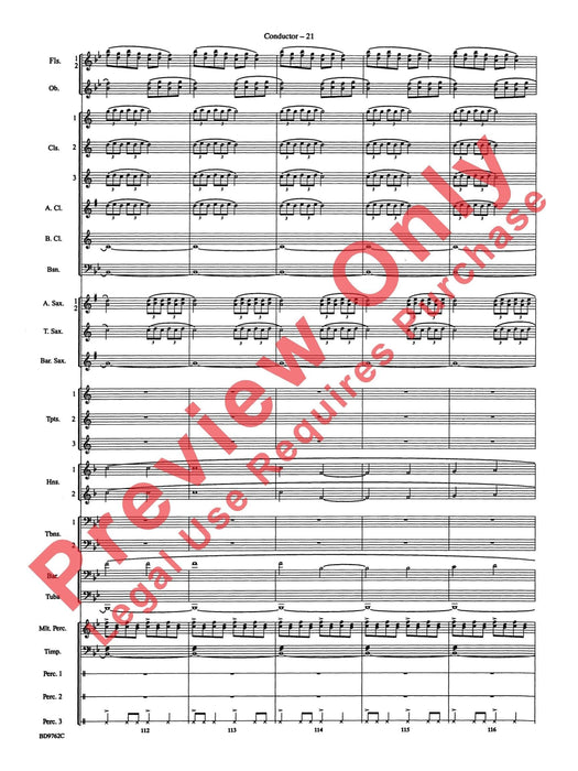 By Loch and Mountain Baritone/Euphonium Solo 粗管上低音號獨奏 | 小雅音樂 Hsiaoya Music