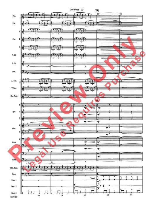 By Loch and Mountain Baritone/Euphonium Solo 粗管上低音號獨奏 | 小雅音樂 Hsiaoya Music