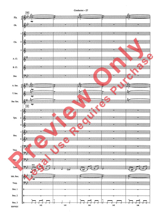 By Loch and Mountain Baritone/Euphonium Solo 粗管上低音號獨奏 | 小雅音樂 Hsiaoya Music