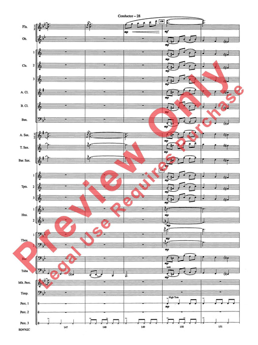 By Loch and Mountain Baritone/Euphonium Solo 粗管上低音號獨奏 | 小雅音樂 Hsiaoya Music