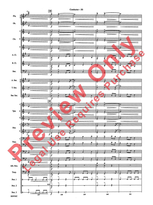 By Loch and Mountain Baritone/Euphonium Solo 粗管上低音號獨奏 | 小雅音樂 Hsiaoya Music