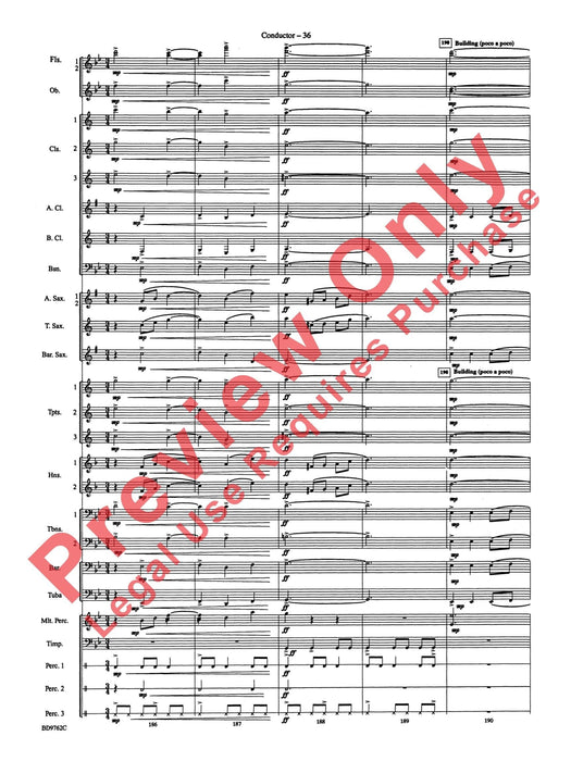 By Loch and Mountain Baritone/Euphonium Solo 粗管上低音號獨奏 | 小雅音樂 Hsiaoya Music